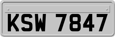 KSW7847