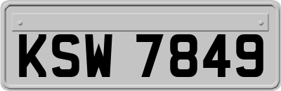 KSW7849