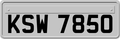 KSW7850