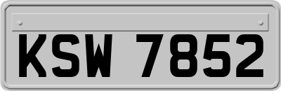 KSW7852