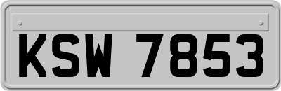 KSW7853