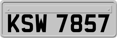 KSW7857