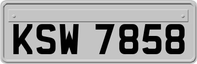 KSW7858