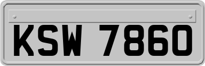 KSW7860