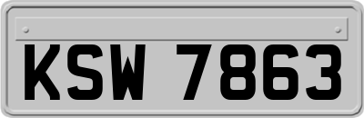 KSW7863