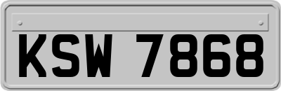 KSW7868