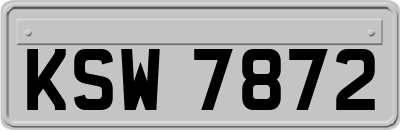 KSW7872