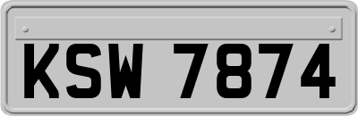 KSW7874
