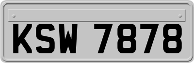 KSW7878