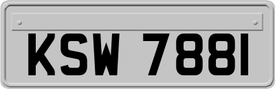 KSW7881