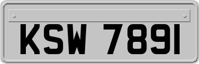 KSW7891