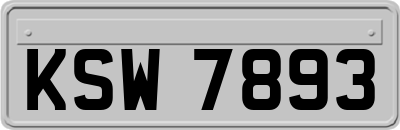 KSW7893