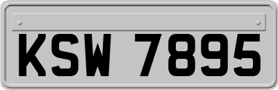 KSW7895