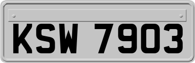 KSW7903