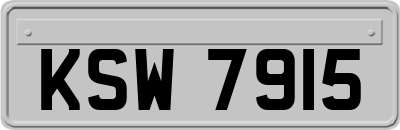 KSW7915