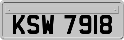 KSW7918