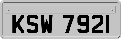 KSW7921