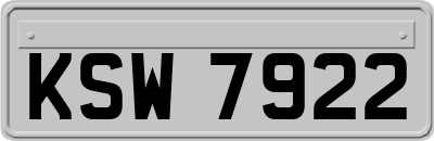 KSW7922