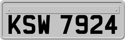 KSW7924