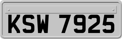 KSW7925