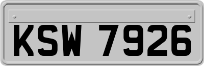 KSW7926
