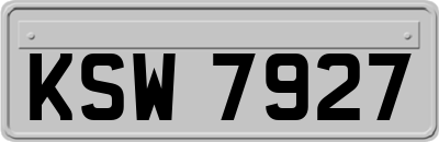 KSW7927