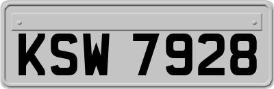KSW7928