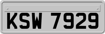 KSW7929