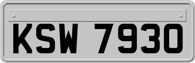 KSW7930
