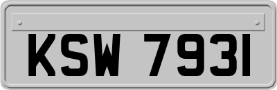 KSW7931