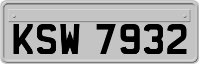 KSW7932