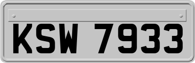KSW7933