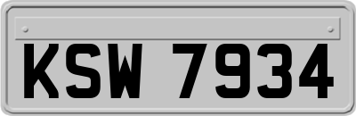 KSW7934