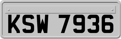 KSW7936