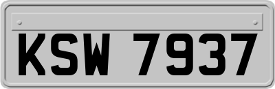 KSW7937