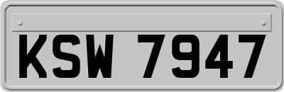 KSW7947