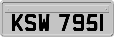 KSW7951