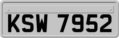 KSW7952