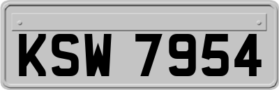 KSW7954