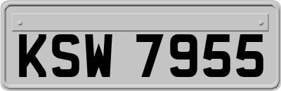 KSW7955