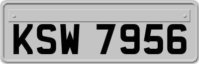 KSW7956