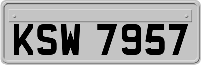 KSW7957