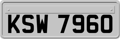 KSW7960