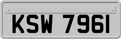 KSW7961