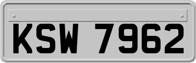 KSW7962
