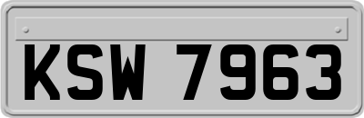 KSW7963