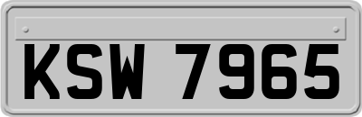 KSW7965