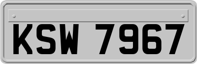KSW7967