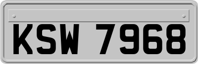 KSW7968