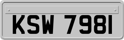 KSW7981